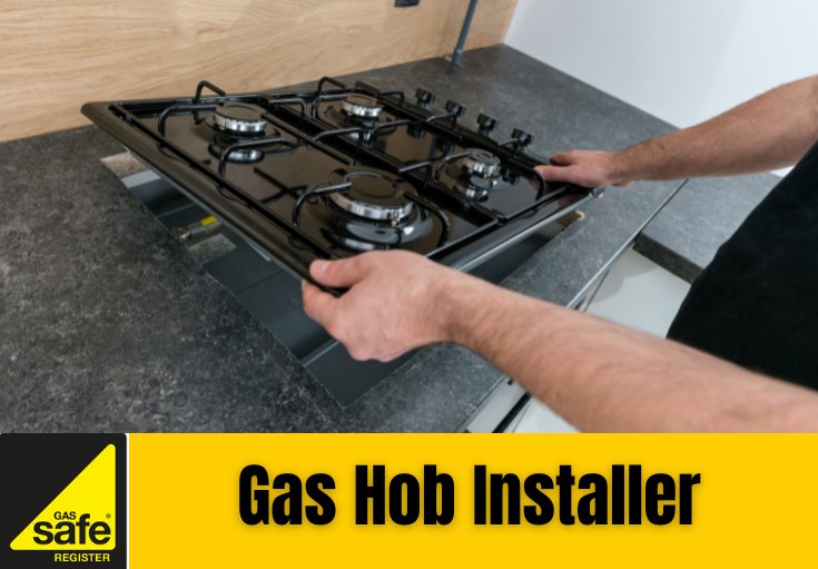 gas hob installer Swanscombe